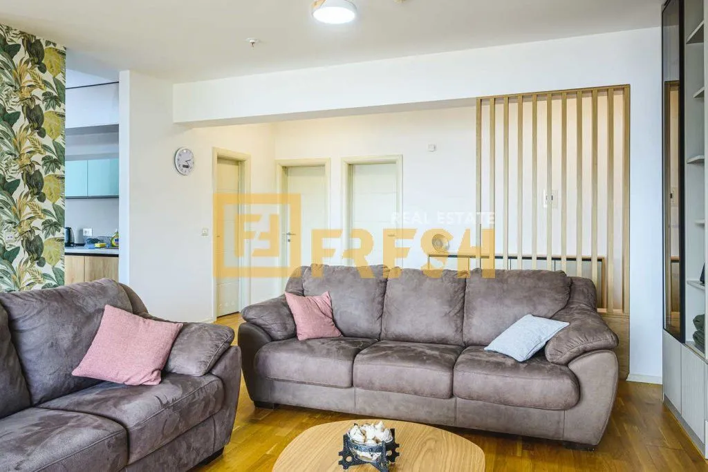 Rent, two bedroom apartment, 95m², Budva, Crna Gora