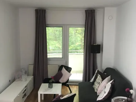 Sale, two bedroom apartment, 38m², Zvezdarska Šuma, Zvezdara Sve Podlokacije