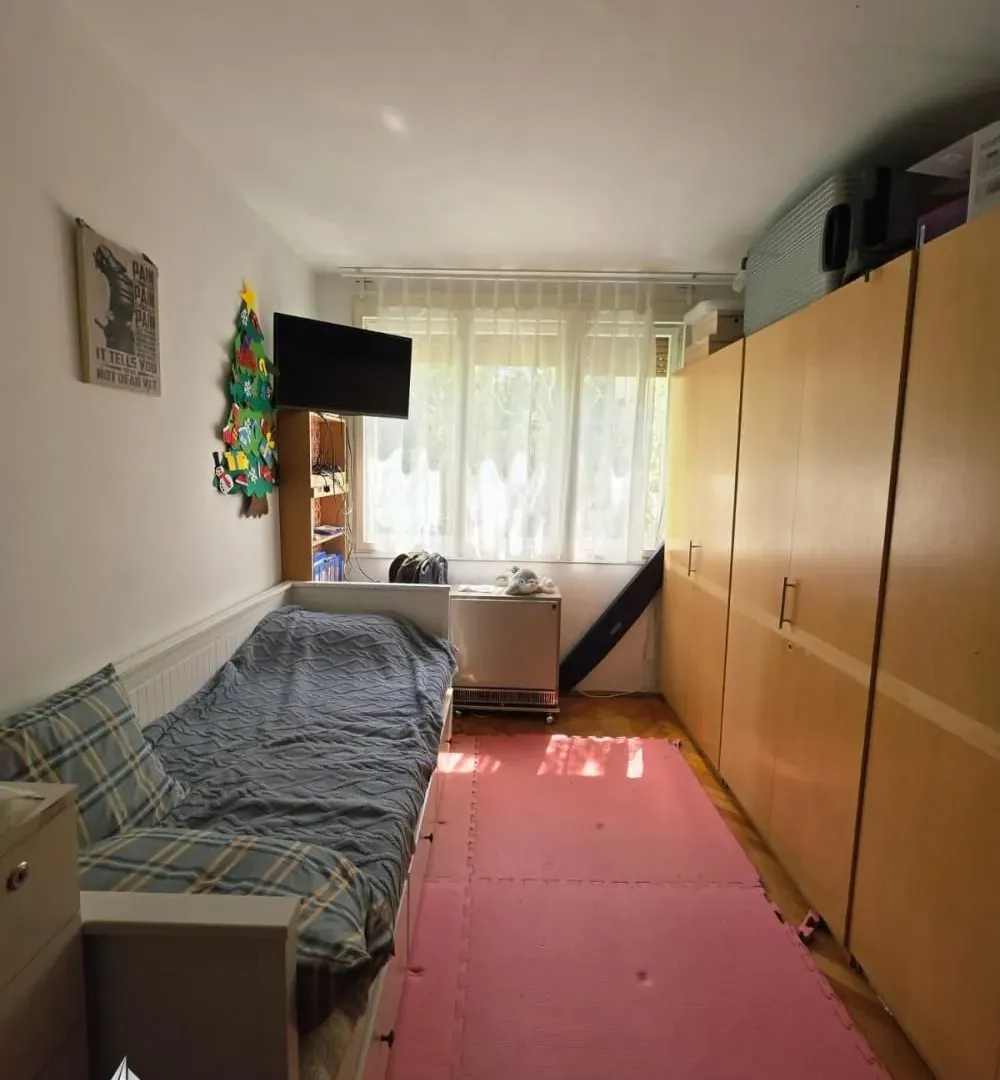 Prodaja, dvosoban stan, 54m², Karaburma, Palilula Sve Podlokacije
