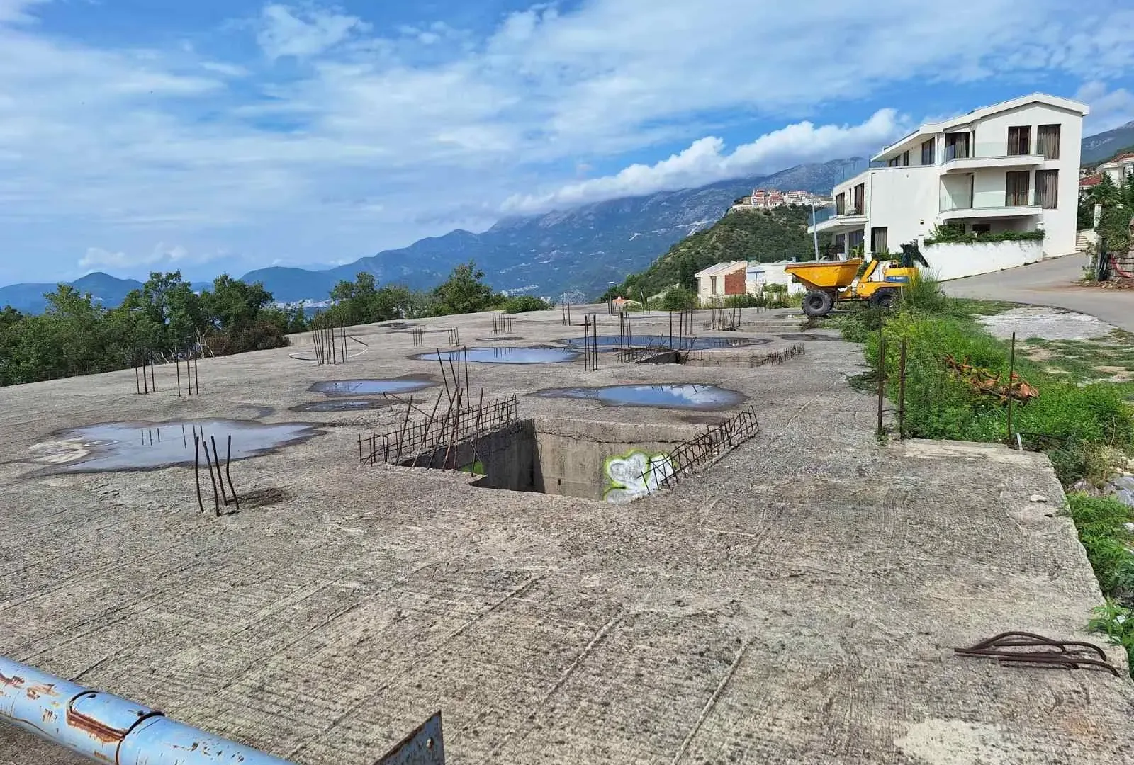 Prodaja, plac, 1320m², Budva, Crna Gora