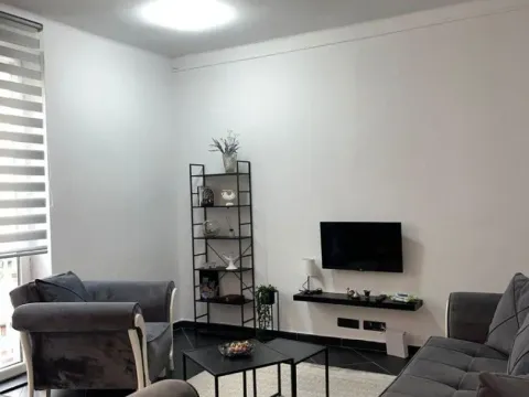 Rent, two bedroom apartment, 45m², Savski Venac, Beograd - image 11