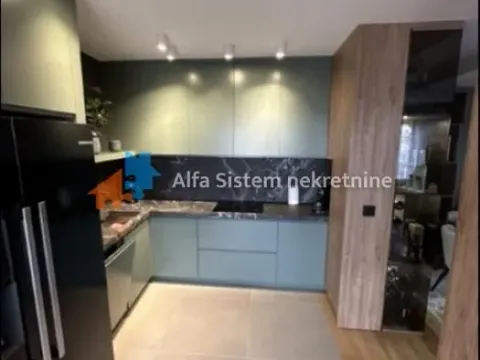 Rent, three bedroom apartment, 85m², Crveni Krst, Beograd - image 11