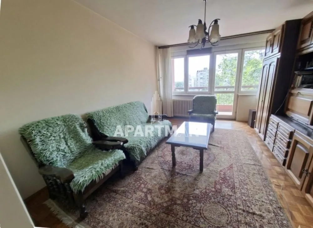 Prodaja, dvosoban stan, 62m², Novi Beograd Sve Podlokacije, Beograd