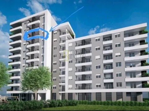 Sale, one bedroom apartment, 44m², Bar, Crna Gora - image 3