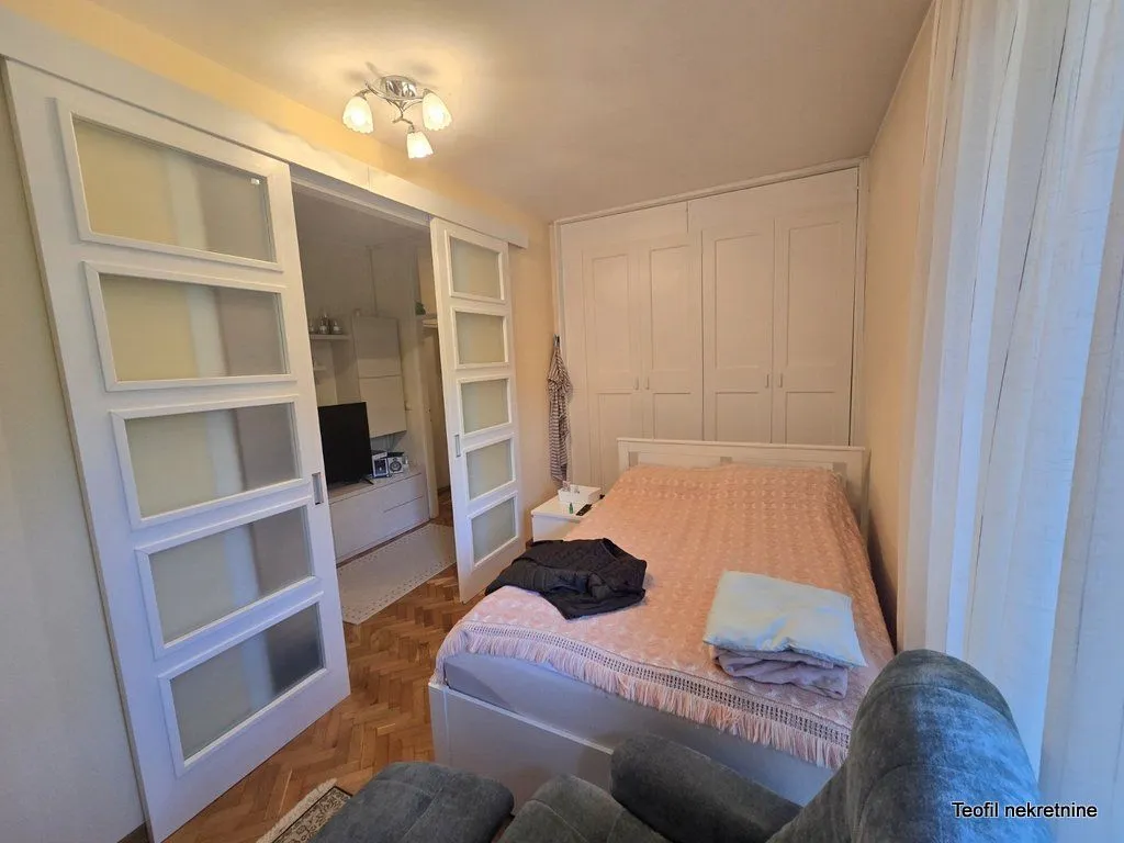Prodaja, jednosoban stan, 39m², Vukov Spomenik, Zvezdara Sve Podlokacije