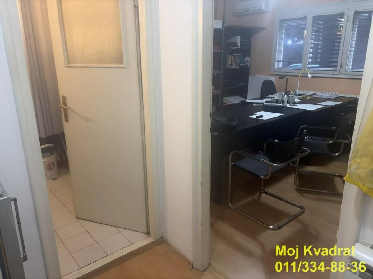 Sale, office space, 25m², Stari Grad, Beograd