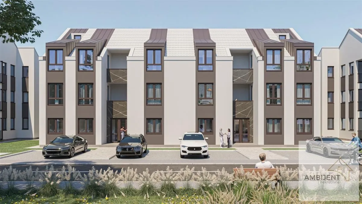 Prodaja, poslovni prostor, 55m², Surčin, Beograd