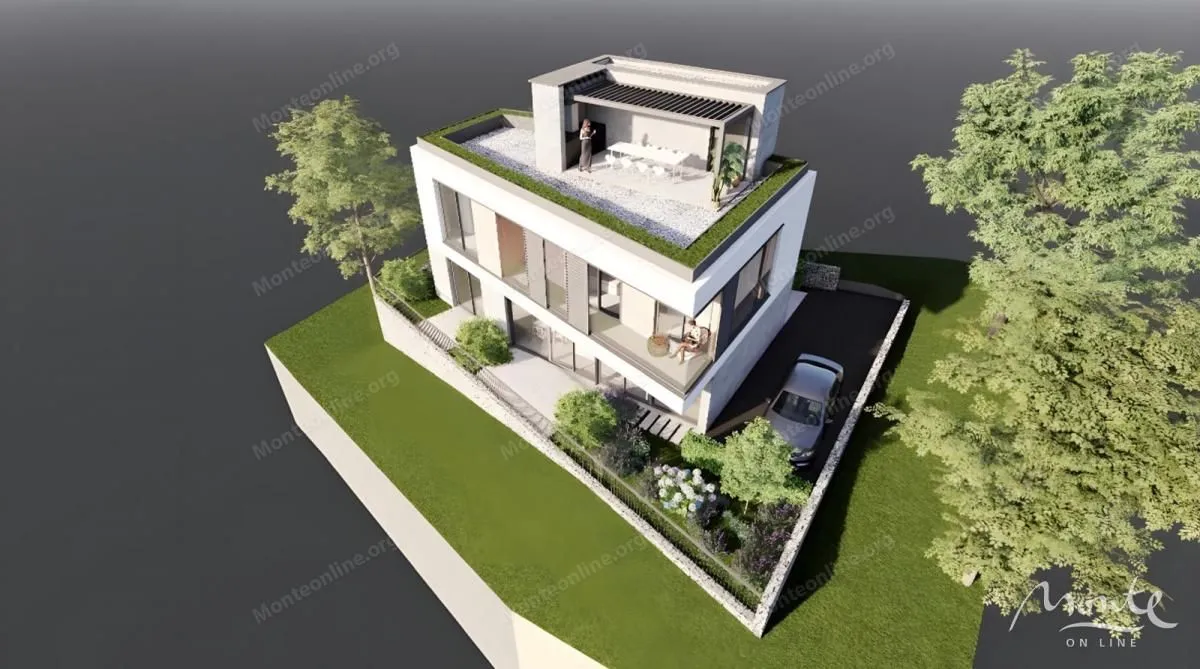 Prodaja, plac, 250m², Tivat, Crna Gora
