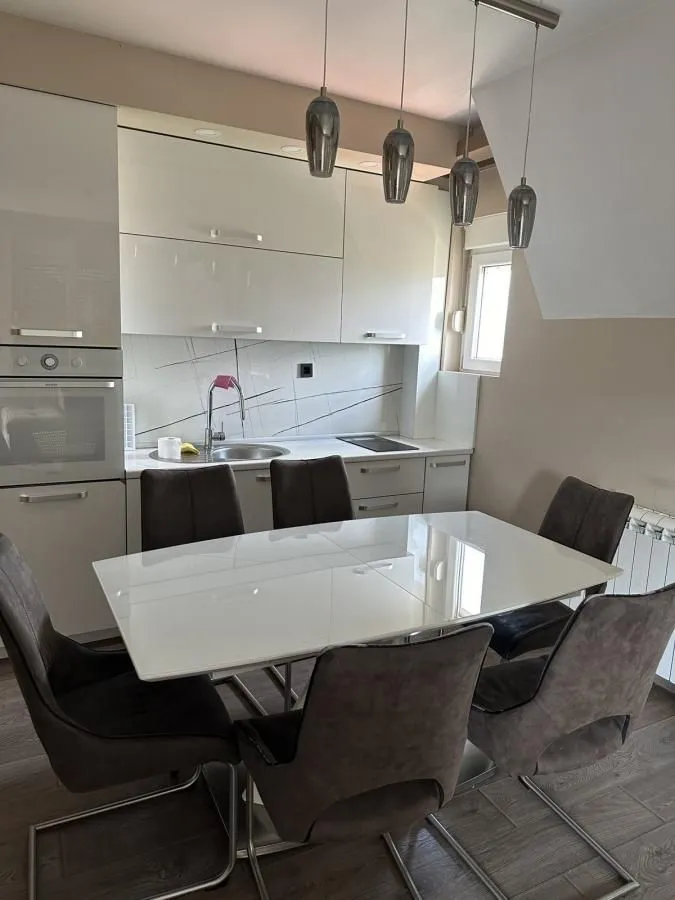 Sale, two bedroom apartment, 52m², Palilula, Niš