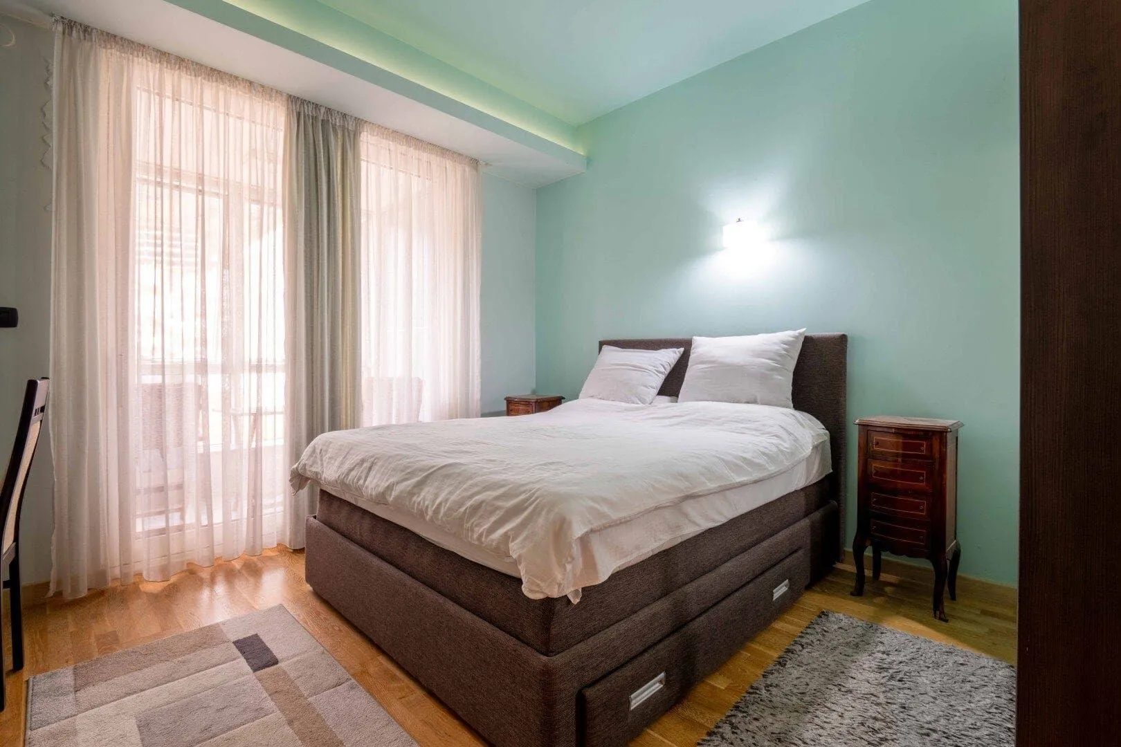 Sale, three bedroom apartment, 89m², Rozino, Budva