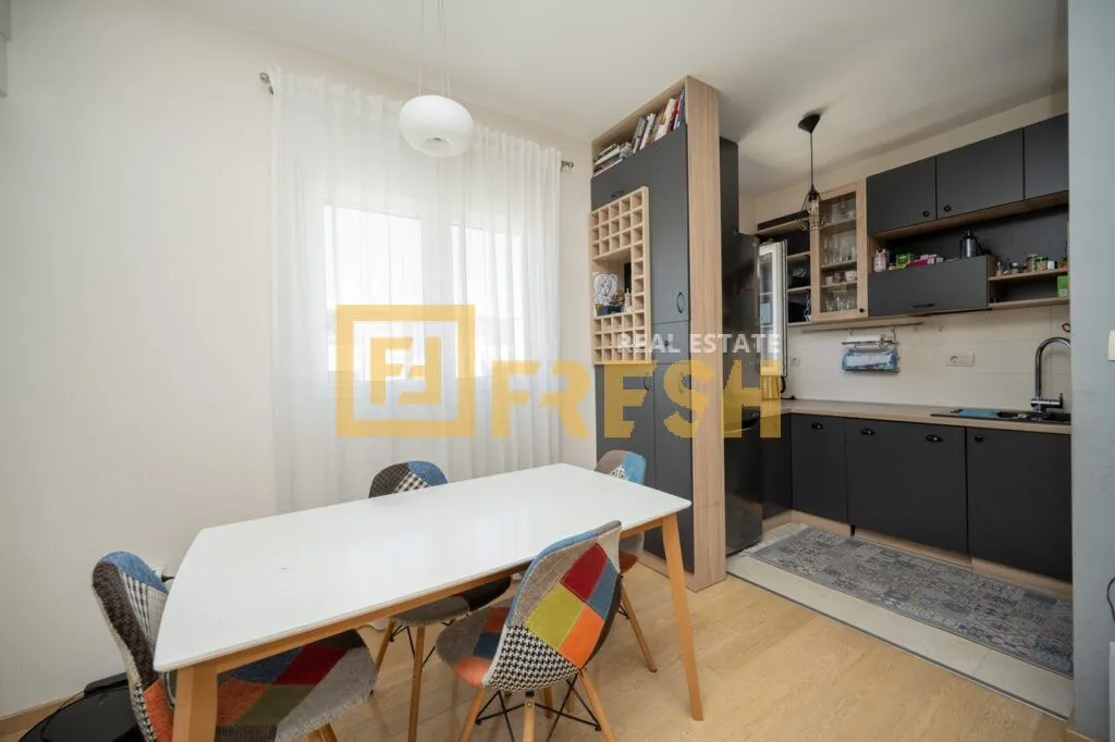 Sale, two bedroom apartment, 72m², City Kvart, Podgorica