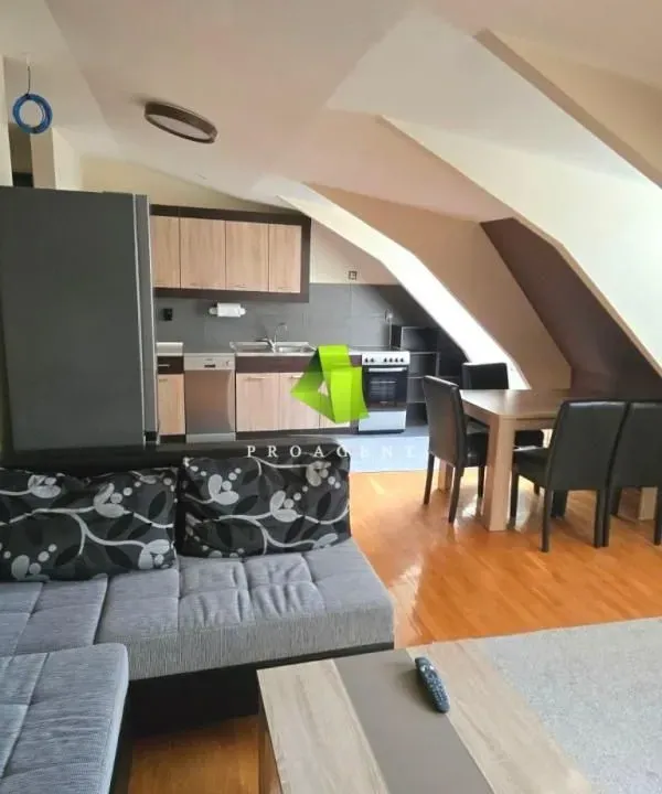 Izdavanje, dvosoban stan, 80m², Medijana, Niš