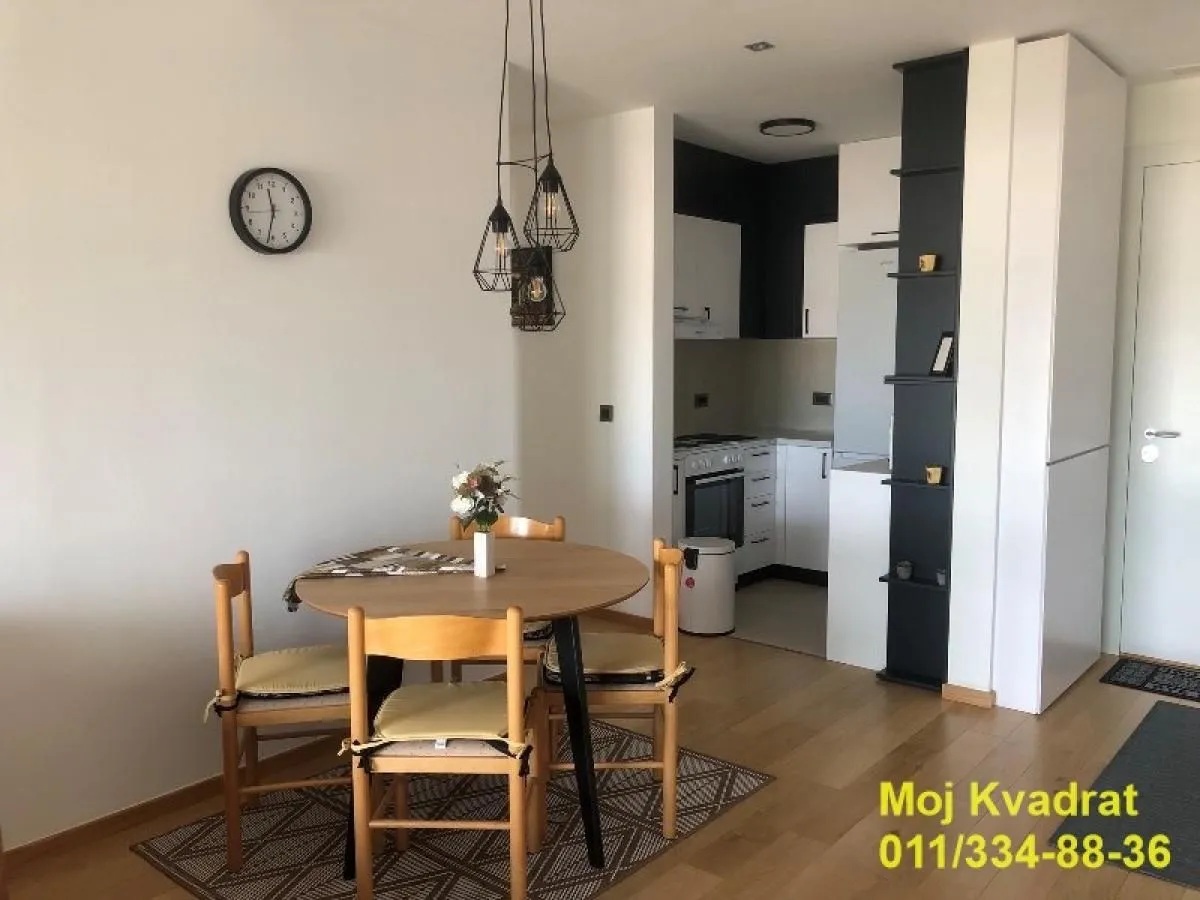 Rent, two bedroom apartment, 74m², Stari Grad, Beograd