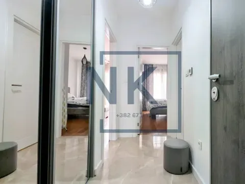 Izdavanje, jednosoban stan, 48m², Tološi, Podgorica - image 12