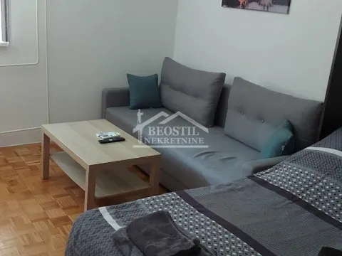 Izdavanje, jednosoban stan, 27m², Novi Beograd Sve Podlokacije, Beograd - image 2