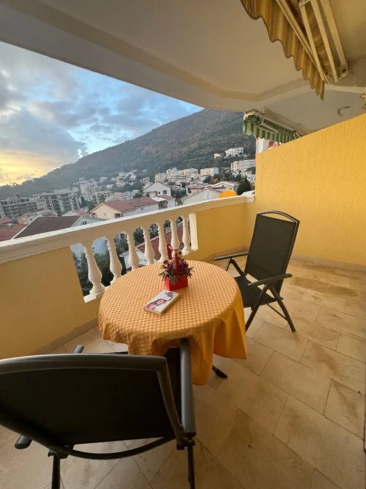 Prodaja, stan, 41m², Petrovac, Budva