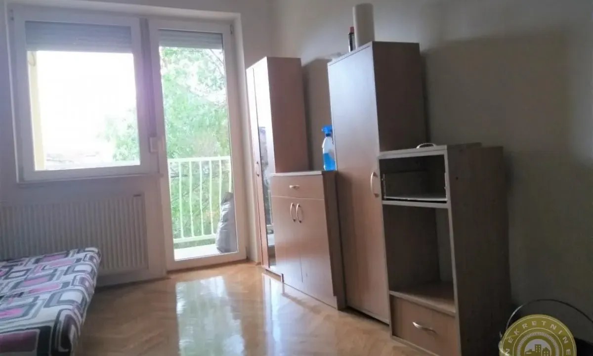 Rent, one bedroom apartment, 36m², Nova Detelinara, Novi Sad Sve Podlokacije