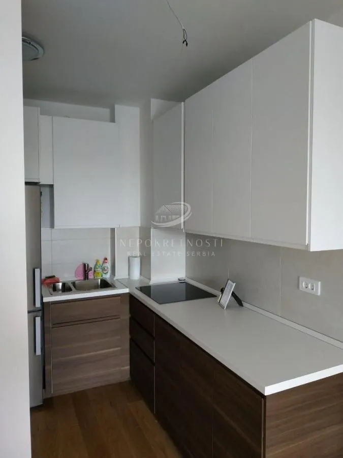 Rent, two bedroom apartment, 54m², Palilula Sve Podlokacije, Beograd