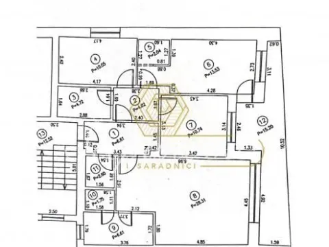 Prodaja, četvorosoban stan, 106m², Grbavica, Novi Sad Sve Podlokacije - image 4