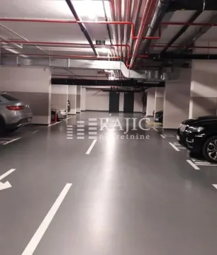 Rent, two bedroom apartment, 60m², Tašmajdan, Palilula Sve Podlokacije - image 12