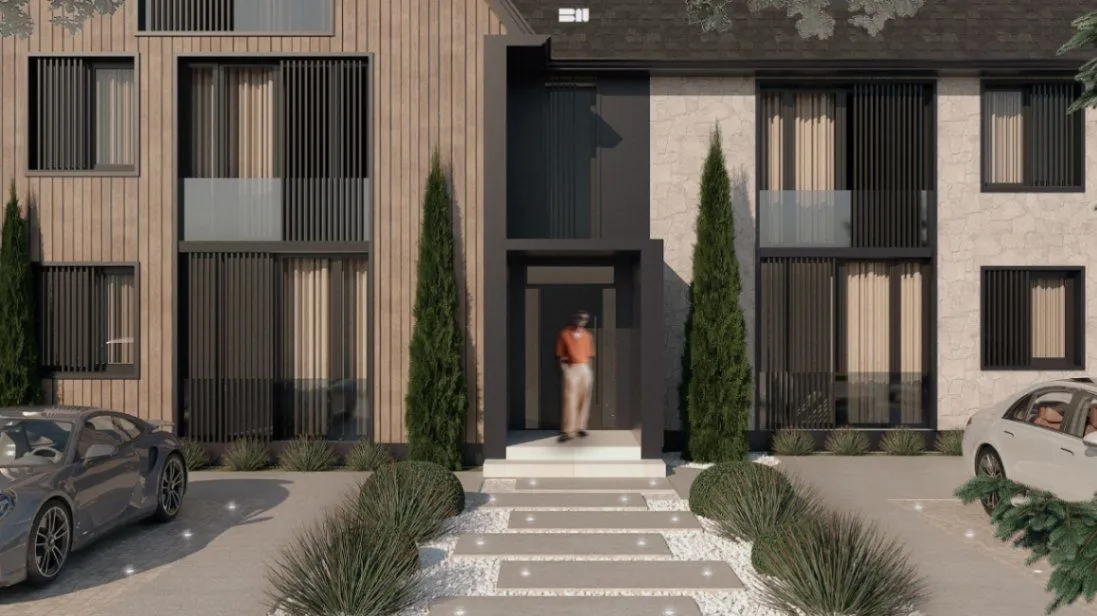 Prodaja, jednosoban stan, 37m², Žabljak, Crna Gora