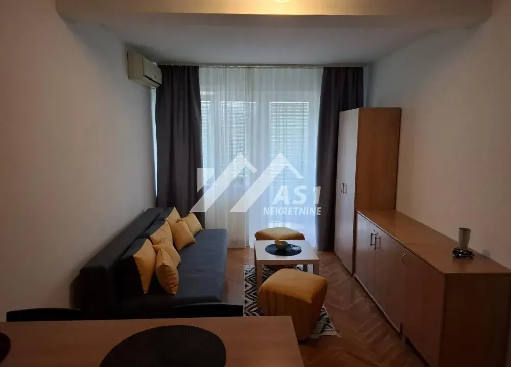 Rent, apartment, 28m², Sajam, Novi Sad Sve Podlokacije