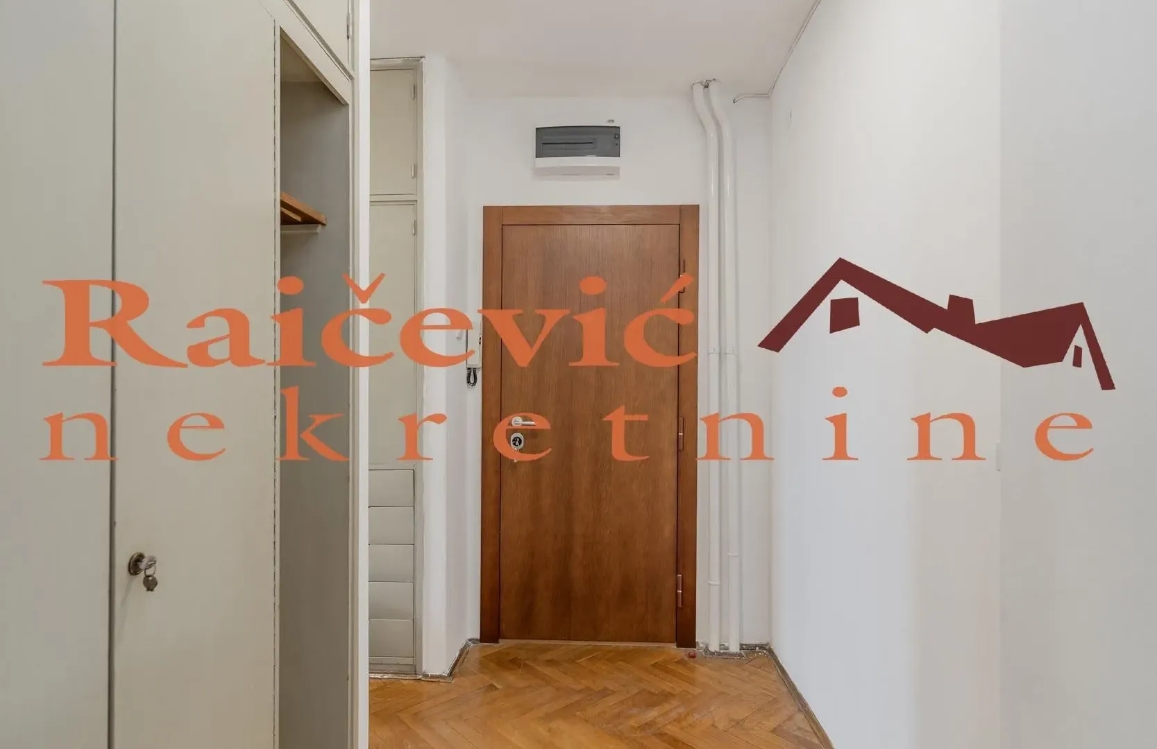 Sale, two bedroom apartment, 57m², Botanička Bašta, Palilula Sve Podlokacije