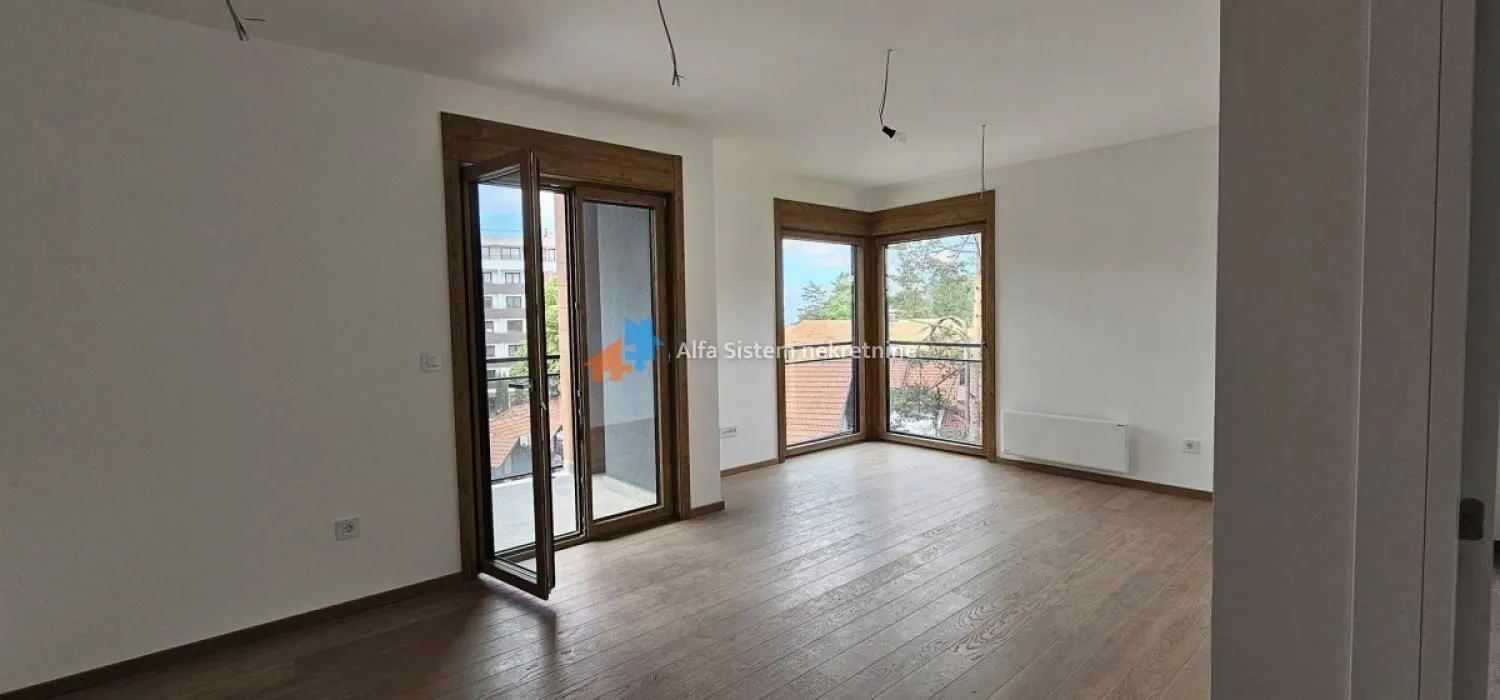 Sale, two bedroom apartment, 47m², Palisad, Zlatibor