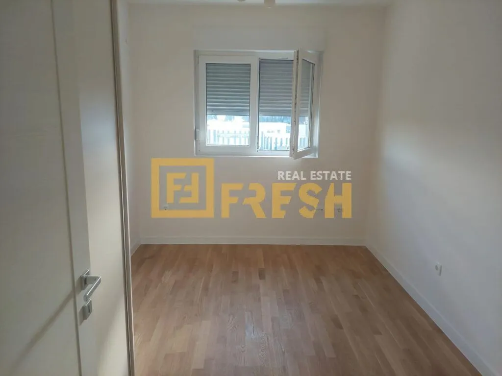 Rent, two bedroom apartment, 60m², Pobrežje, Podgorica