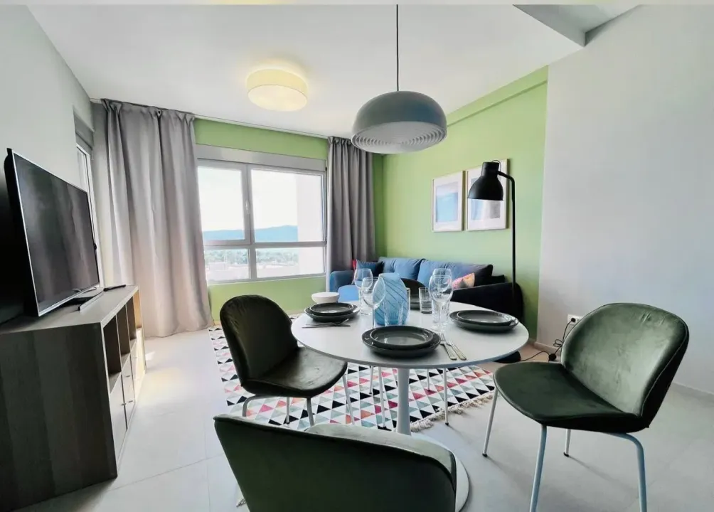 Sale, one bedroom apartment, 45m², Porto Montenegro, Tivat