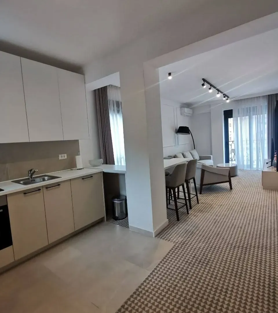 Sale, one bedroom apartment, 50m², Budva, Crna Gora