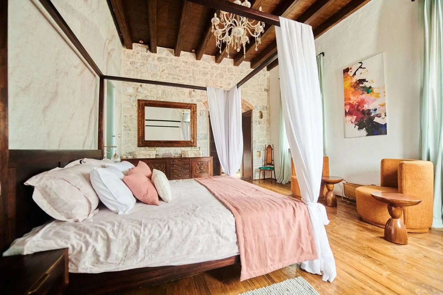 Prodaja, dvosoban stan, 129m², Dobrota, Kotor