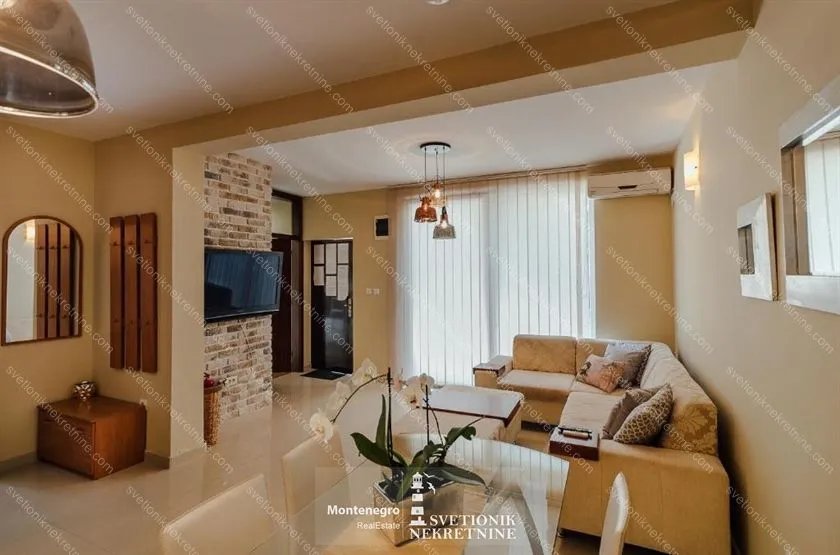 Prodaja, dvosoban stan, 47m², Topla, Herceg Novi
