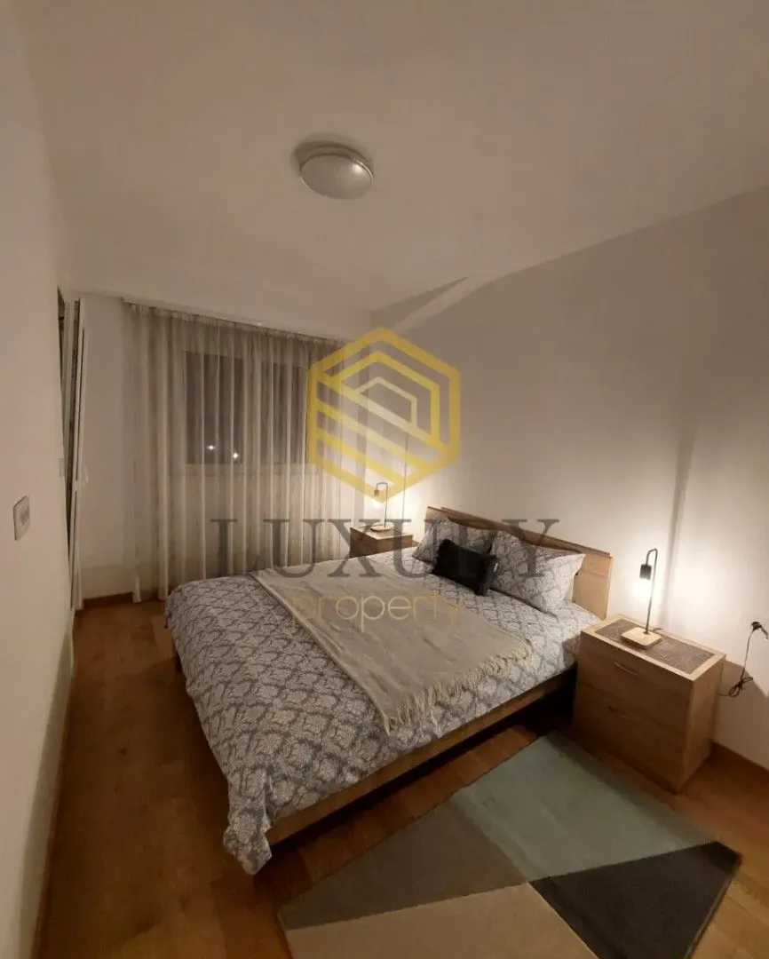 Rent, one bedroom apartment, 50m², Zabjelo, Podgorica