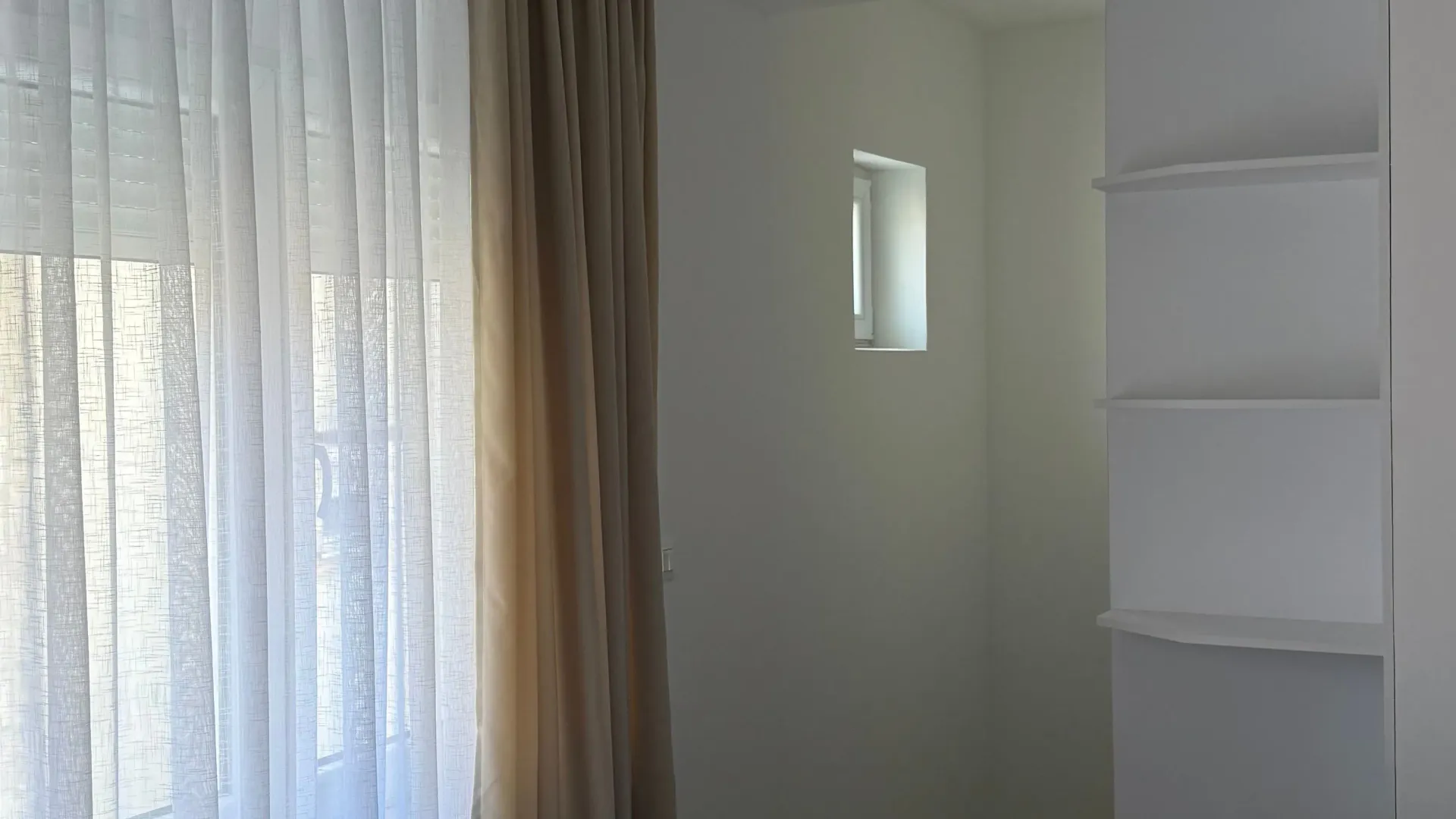 Rent, one bedroom apartment, 60m², Bjeliši, Bar