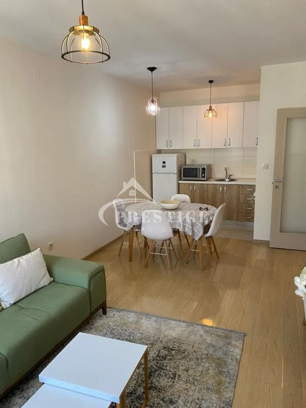 Rent, one bedroom apartment, 46m², City Kvart, Podgorica