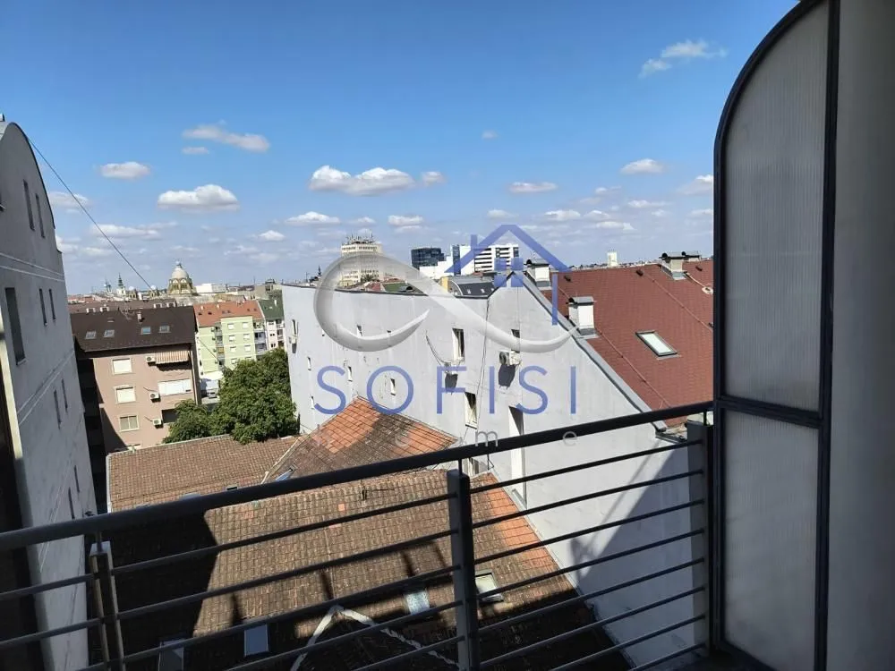 Izdavanje, dvosoban stan, 46m², Novi Sad Sve Podlokacije, Novi Sad