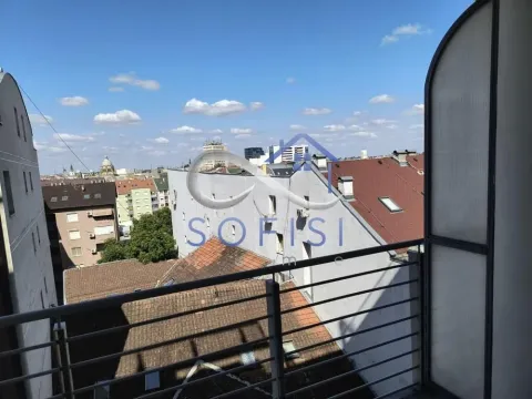 Rent, two bedroom apartment, 46m², Centar, Novi Sad - image 8