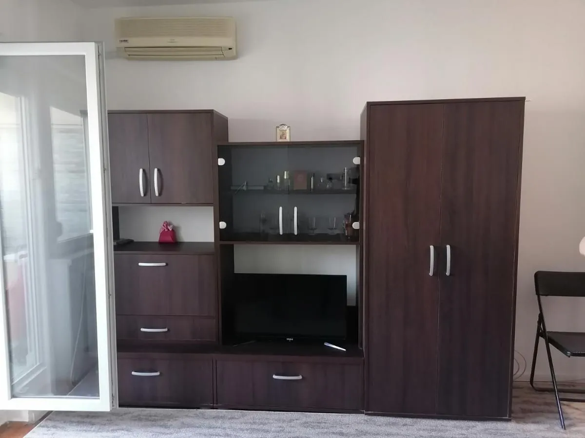 Izdavanje, jednosoban stan, 30m², Sajmište, Novi Sad