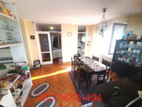 Sale, three bedroom apartment, 93m², Novi Beograd Blok 62, Novi Beograd Sve Podlokacije - image 7