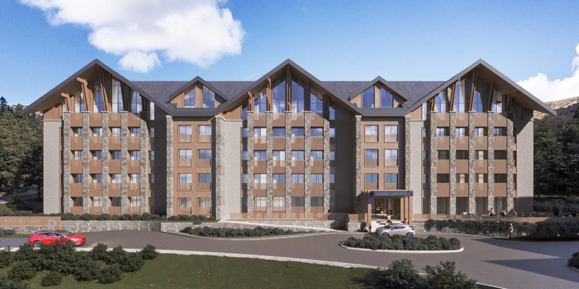 Sale, one bedroom apartment, 35m², Kolašin, Crna Gora