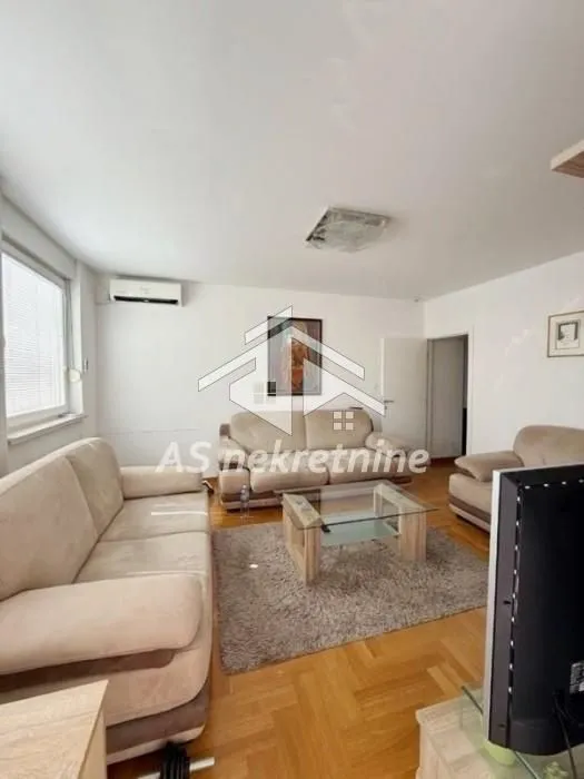 Sale, three bedroom apartment, 85m², Novi Beograd Blok 29, Novi Beograd Sve Podlokacije