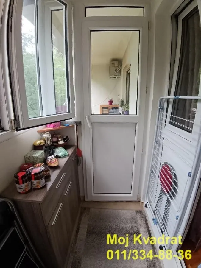 Prodaja, jednosoban stan, 30m², Vidikovački venac, Rakovica