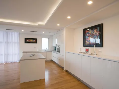 Rent, three bedroom apartment, 123m², Preko Morače, Podgorica - image 8