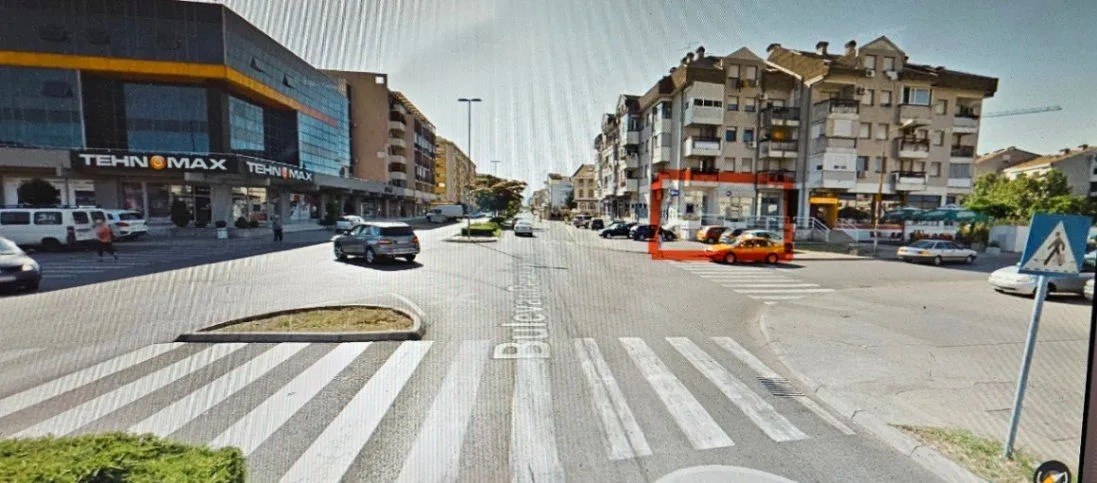 Rent, office space, 125m², Stari Aerodrom, Podgorica