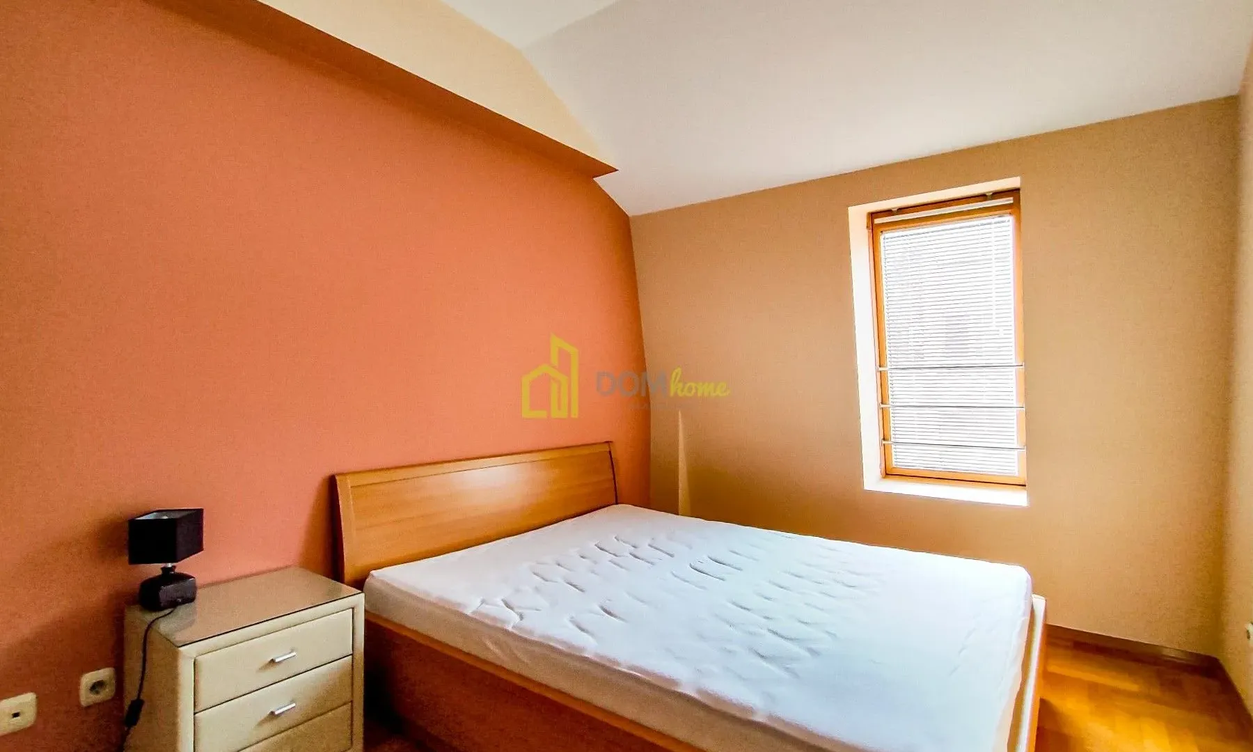 Rent, one bedroom apartment, 54m², Kod Big Fashion-a, Podgorica