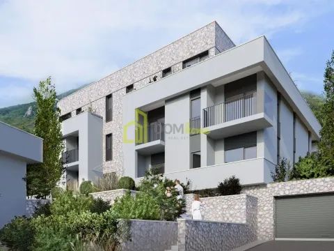 Sale, studio apartment, 28m², Radanovići, Kotor - image 2