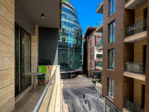 Izdavanje, jednosoban stan, 52m², Kod Capital Plaze, Podgorica - image 13