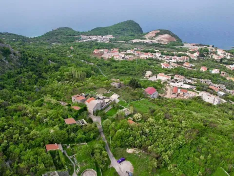 Sale, land lot, 250m², Blizikuće, Budva - image 4