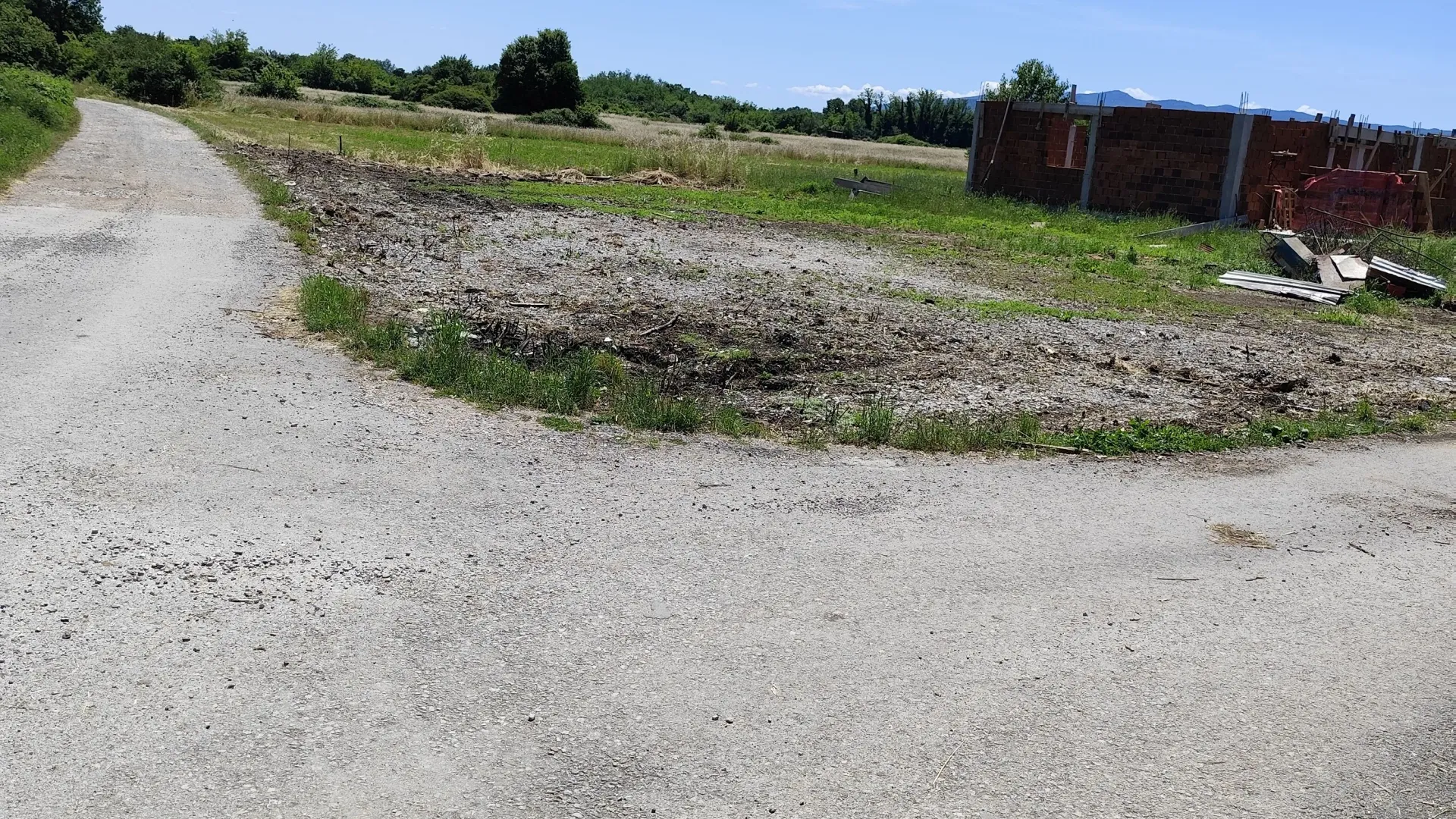 Prodaja, plac, 457m², Gorica, Danilovgrad